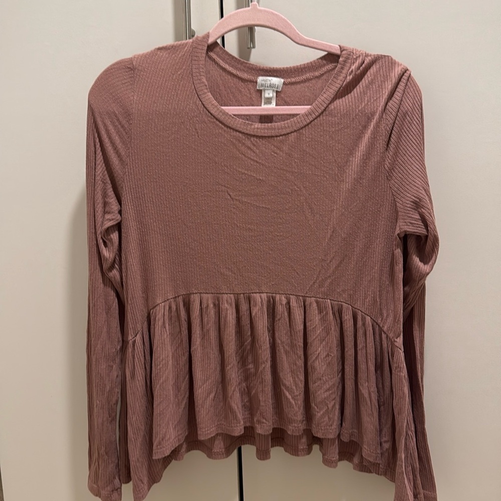 West of melrose shirt